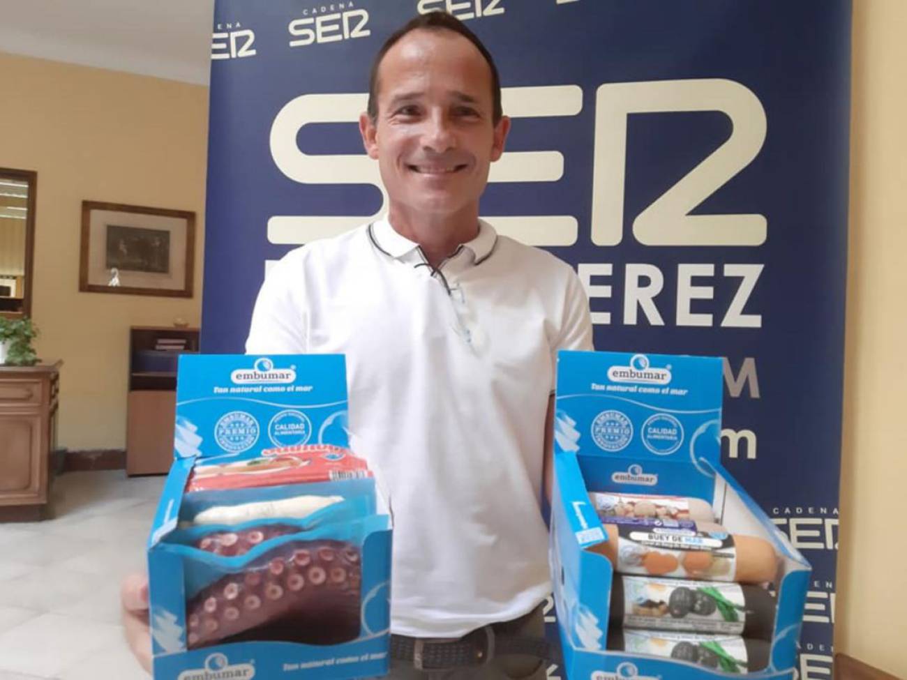 Embumar logra compensar las pérdidas en la hostelería centrándose en el retail